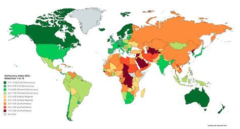 10 Elite Democracy Countries To Know