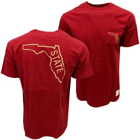 10+ Florida State Shirt Designs To Elevate Style