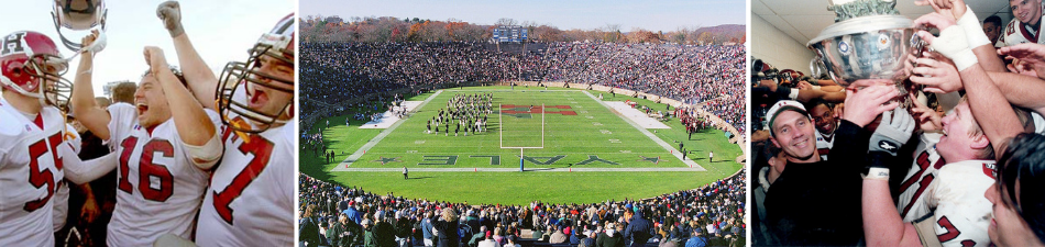 10+ Game Day Secrets From Yale Harvard Alumni