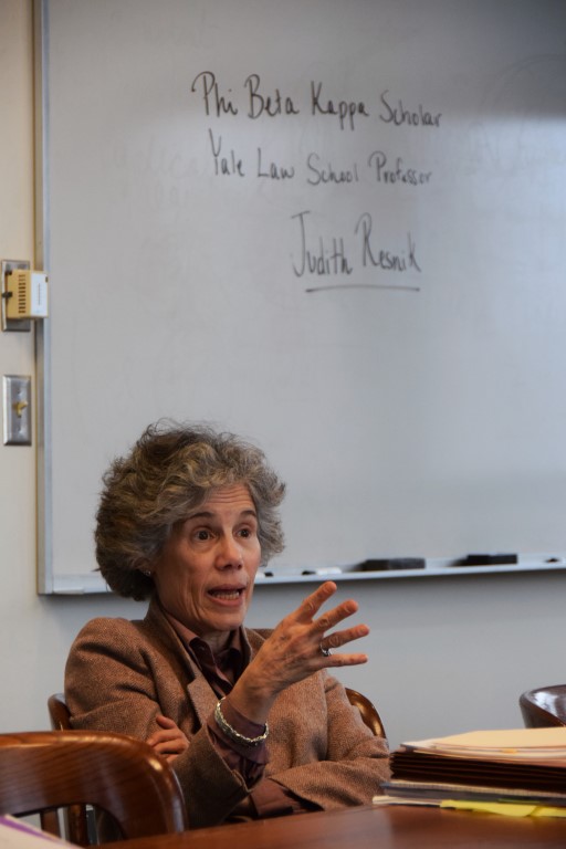 10+ Judith Resnik Lessons For Law Students