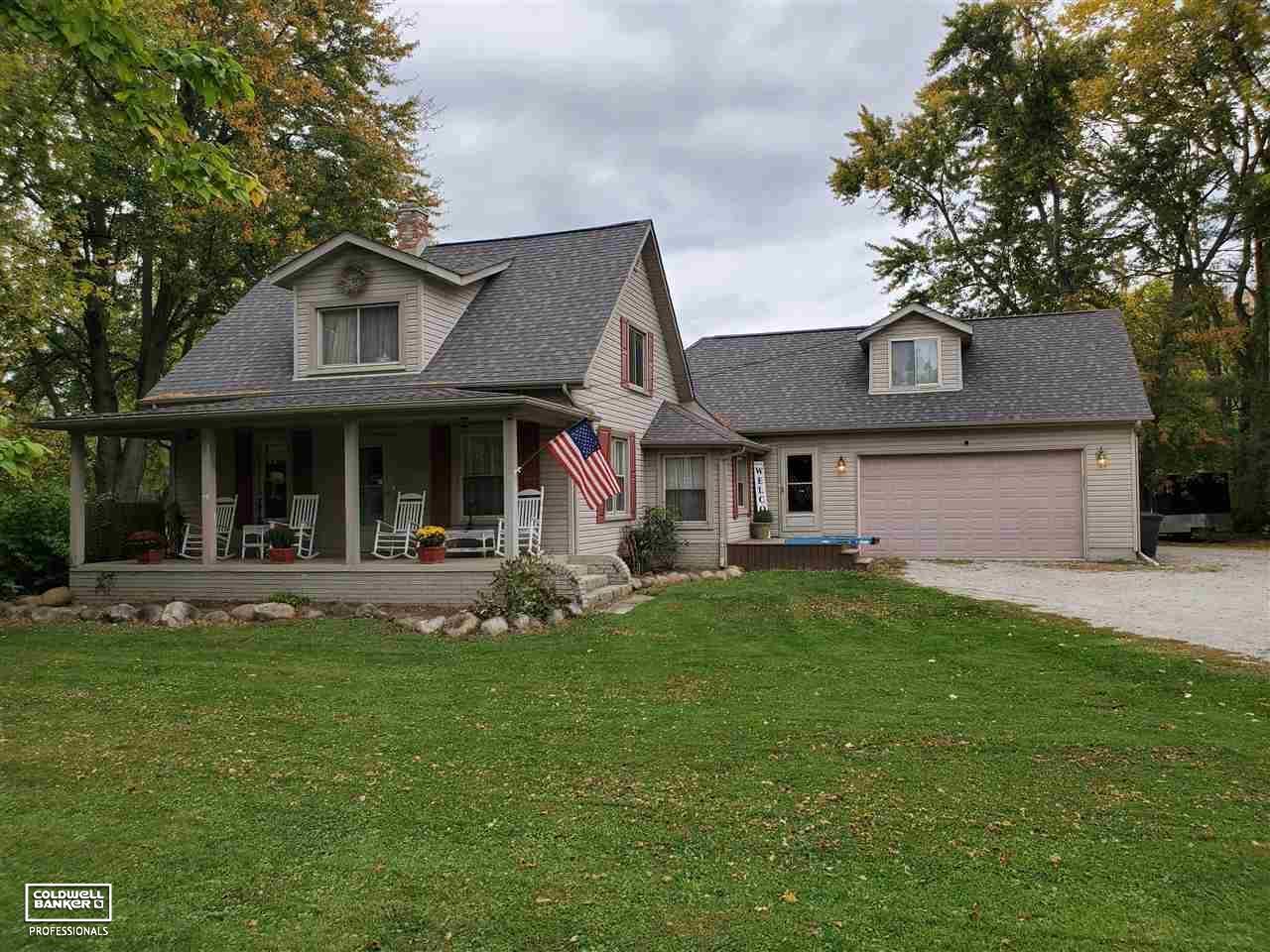 11758 Yale Rd Yale Mi 48097 Mls 50026380 Redfin