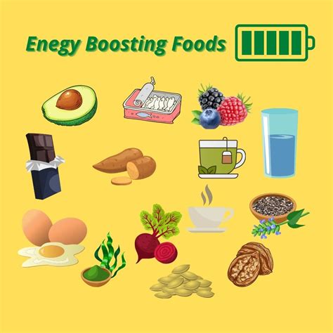 12+ Cleaner Foods To Boost Your Energy