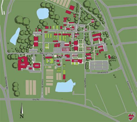 12 Uga Housing Map Secrets For Easy Navigation