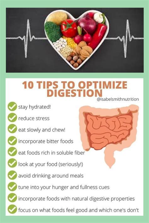 12 Yale Medicine Tips For Healthy Digestion