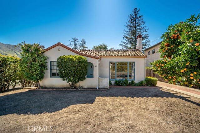 1421 Palm St San Luis Obispo Ca 93401 3 Beds 2 Baths Sold