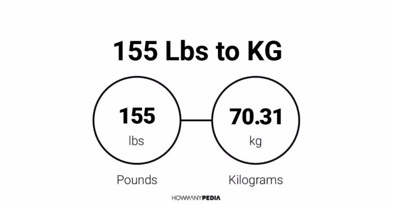 155 Lbs To Kg Howmanypedia Com