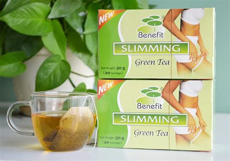 2 Boxes Lot Slimming Green Tea Natural Herbs Mixture Products Easy