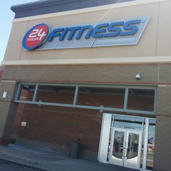 24 Hour Fitness Yale Ave Denver Photos By Kim