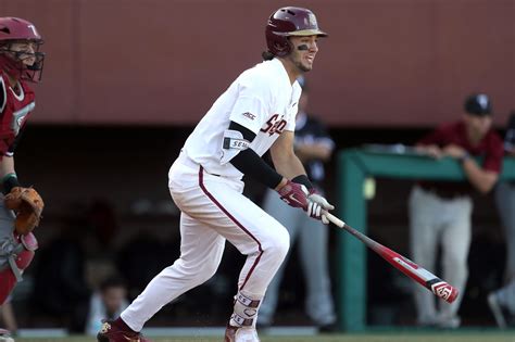 3 Up 3 Down No 13 Fsu Baseball Stages Late Comeback To Remain