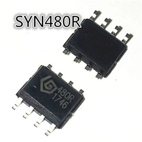 480R 2101S Ic: Simplify Electronics