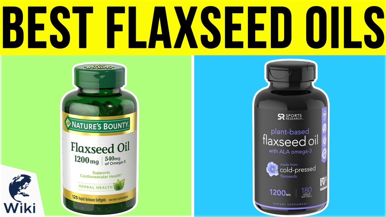 5 Best Flaxseed Oils Buynew