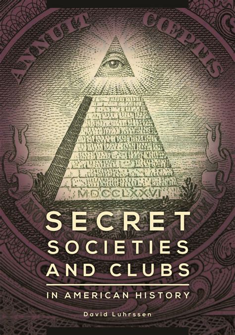 5 Bizarre Secret Societies From History Still Operating In America