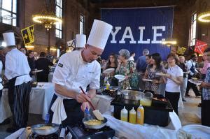 8 Essential Yale Hospitality Dishes To Try Now