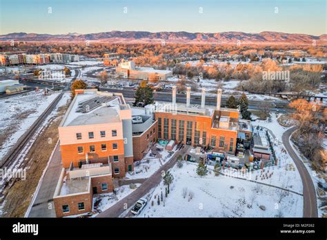 8 Fort Collins Addresses At Csu Uncovered