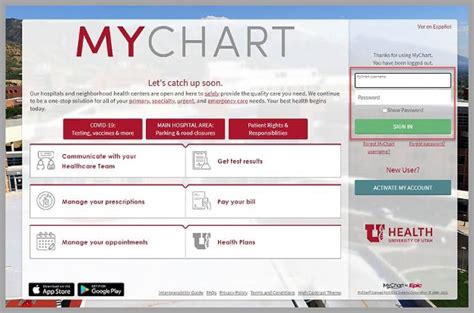 App Mychart Yale David Brown