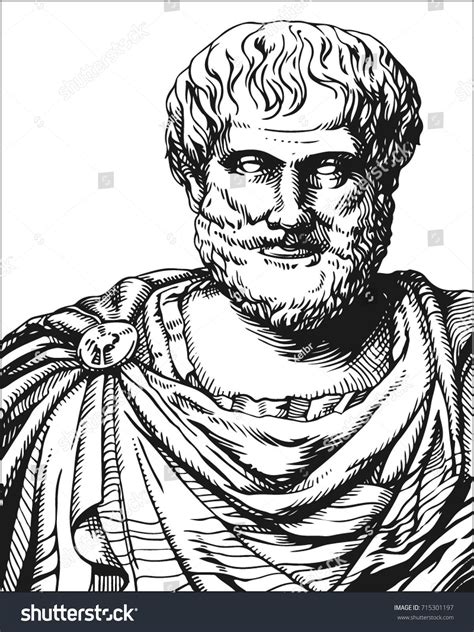 Aristotle Drawing At Paintingvalley Com Explore Collection Of