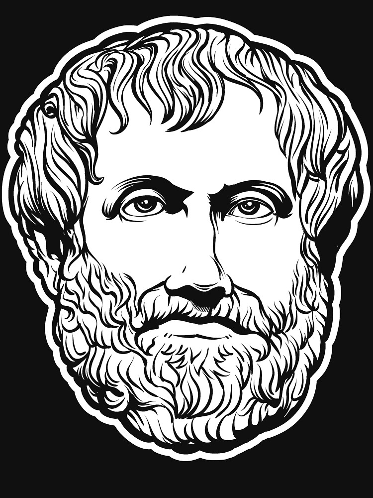 Aristotle Drawing Free Download On Clipartmag