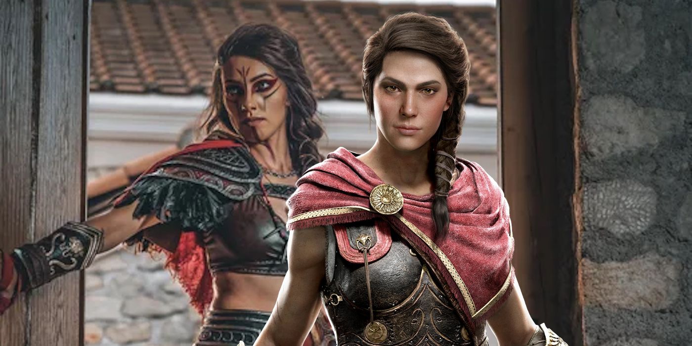 Assassin Amp 39 S Creed Odyssey Cosplay Brings Cassandra To Life Trending News