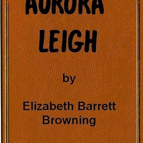 Aurora Leigh Ebook By Elizabeth Barrett Browning Official Publisher