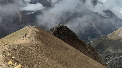 Best Time For Yala Peak Trek