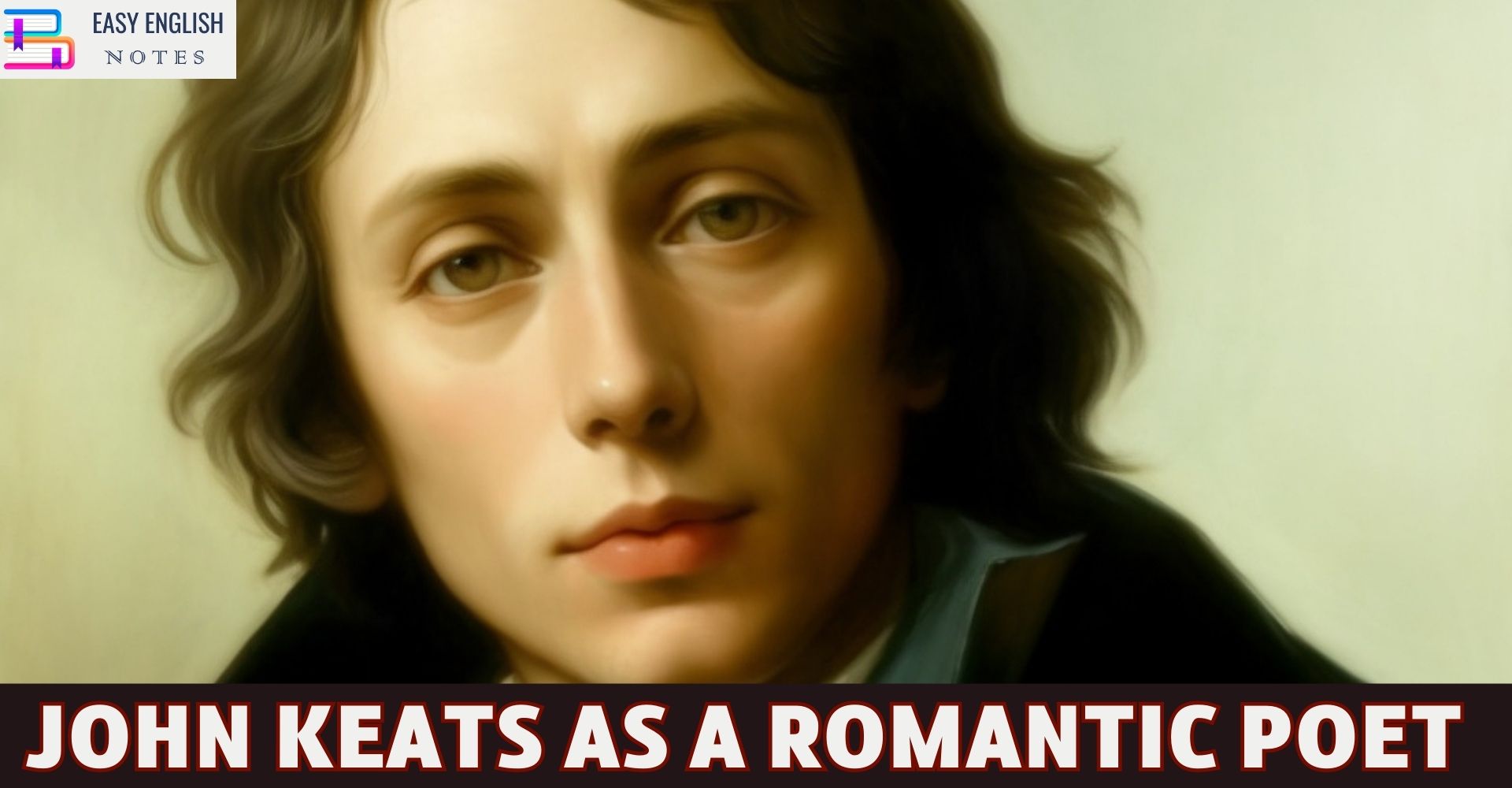 Biography Of John Keats Romantic English Poet Education And Major