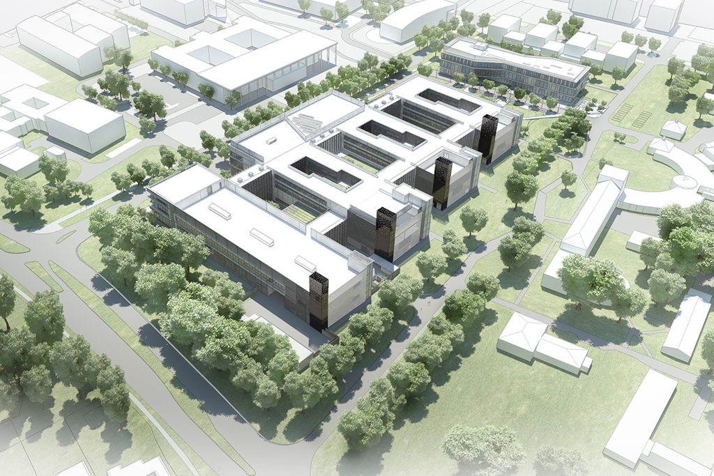 Bouygues Uk Wins 250M Cambridge Uni Lab Construction News