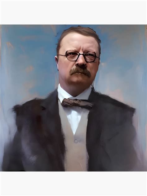 Bubble Writing Theodore Roosevelt