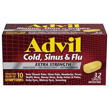 Buy Advil Extra Strength Caplets At Well Ca Free Shipping 35 In Canada