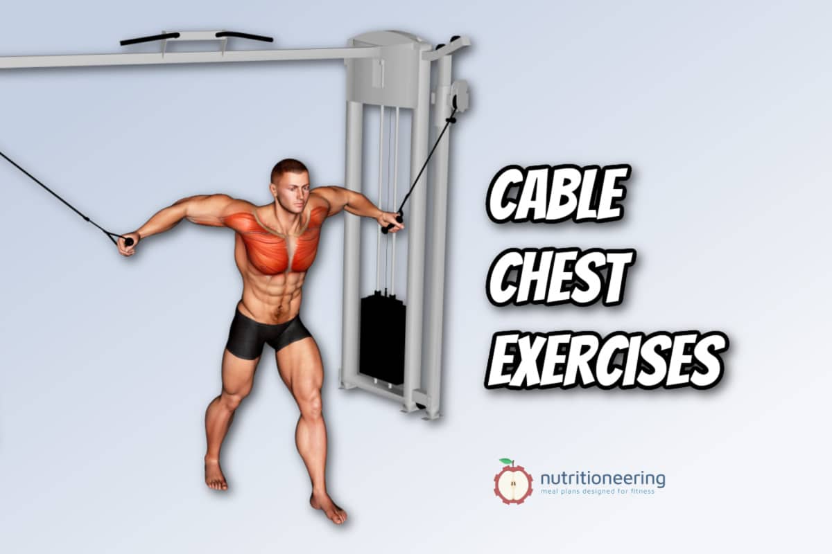 Cable Chest Exercises