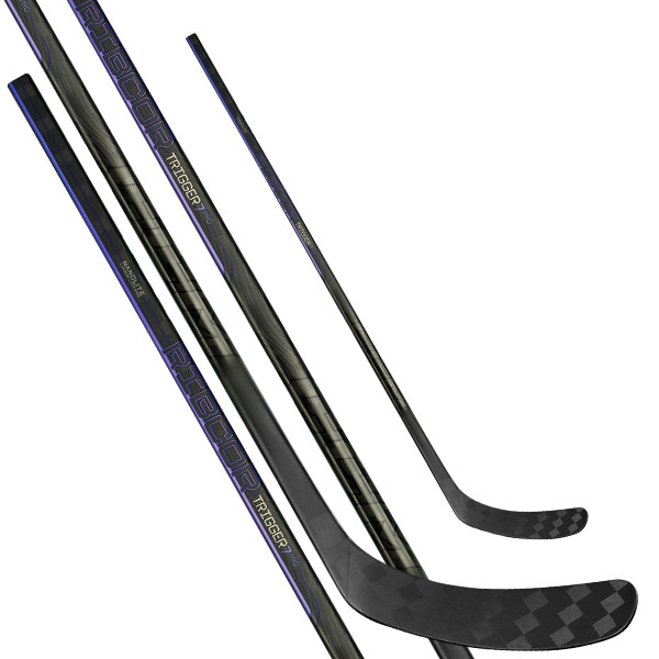 Ccm Ribcor Trigger 9 Pro Composite Hockey Stick Senior Pure Hockey