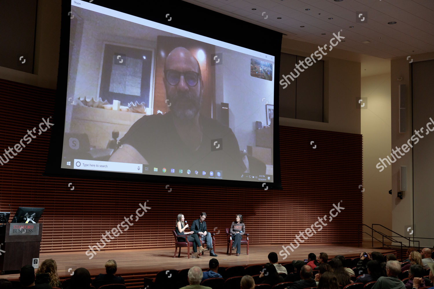 Cemex Auditorium Stanford: Venue Details