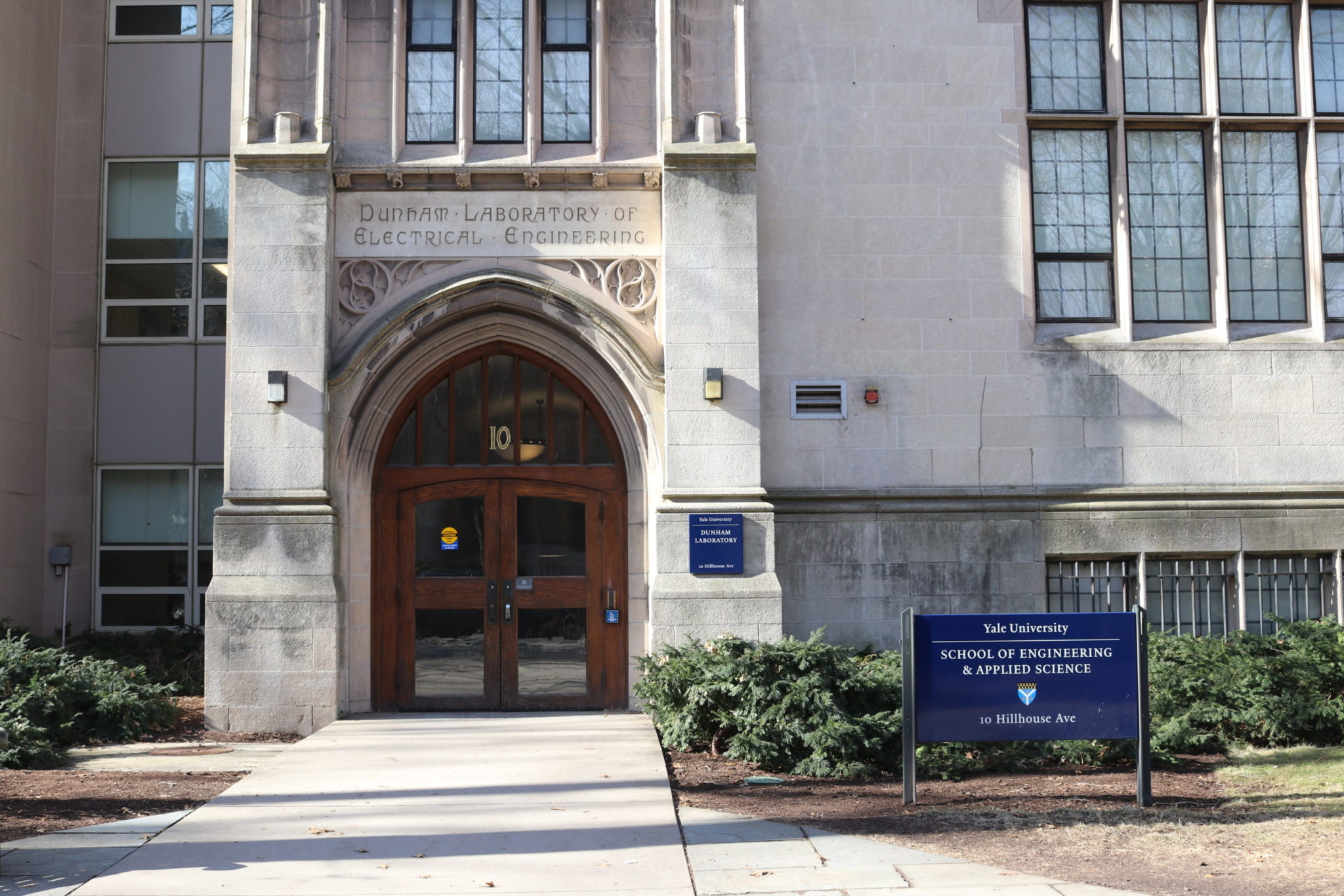 Changes Underway For Math Department Yale Daily News