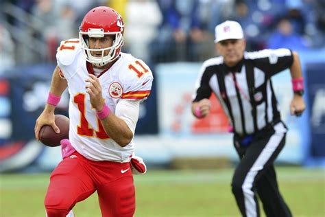 Chiefs Beat Titans Two Questionable Penalties Even Things Out