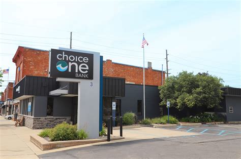 Choiceone Bank Yale