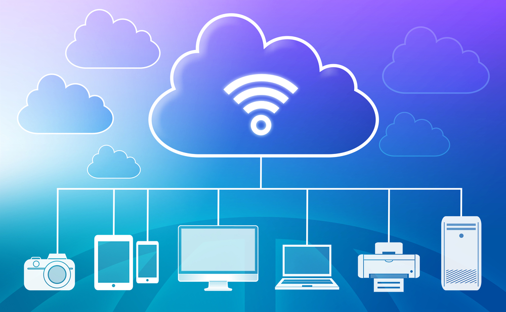 Cross Platform Age Access Cloud On Multiple Devices