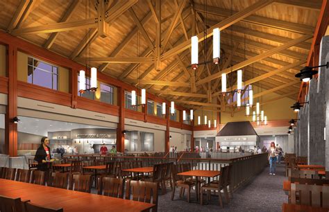 Dining Hall Uga