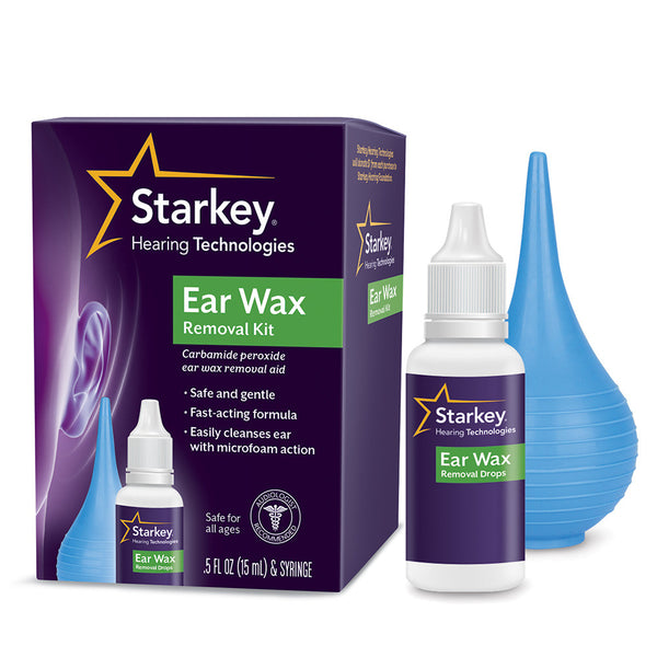 Ear Wax Removal Kit