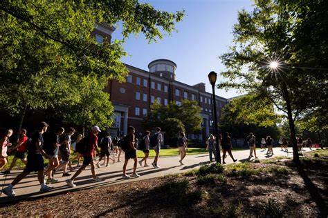 Early Action Applications For Uga Set Record