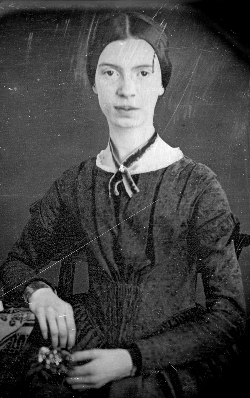 Emily Dickinson Books