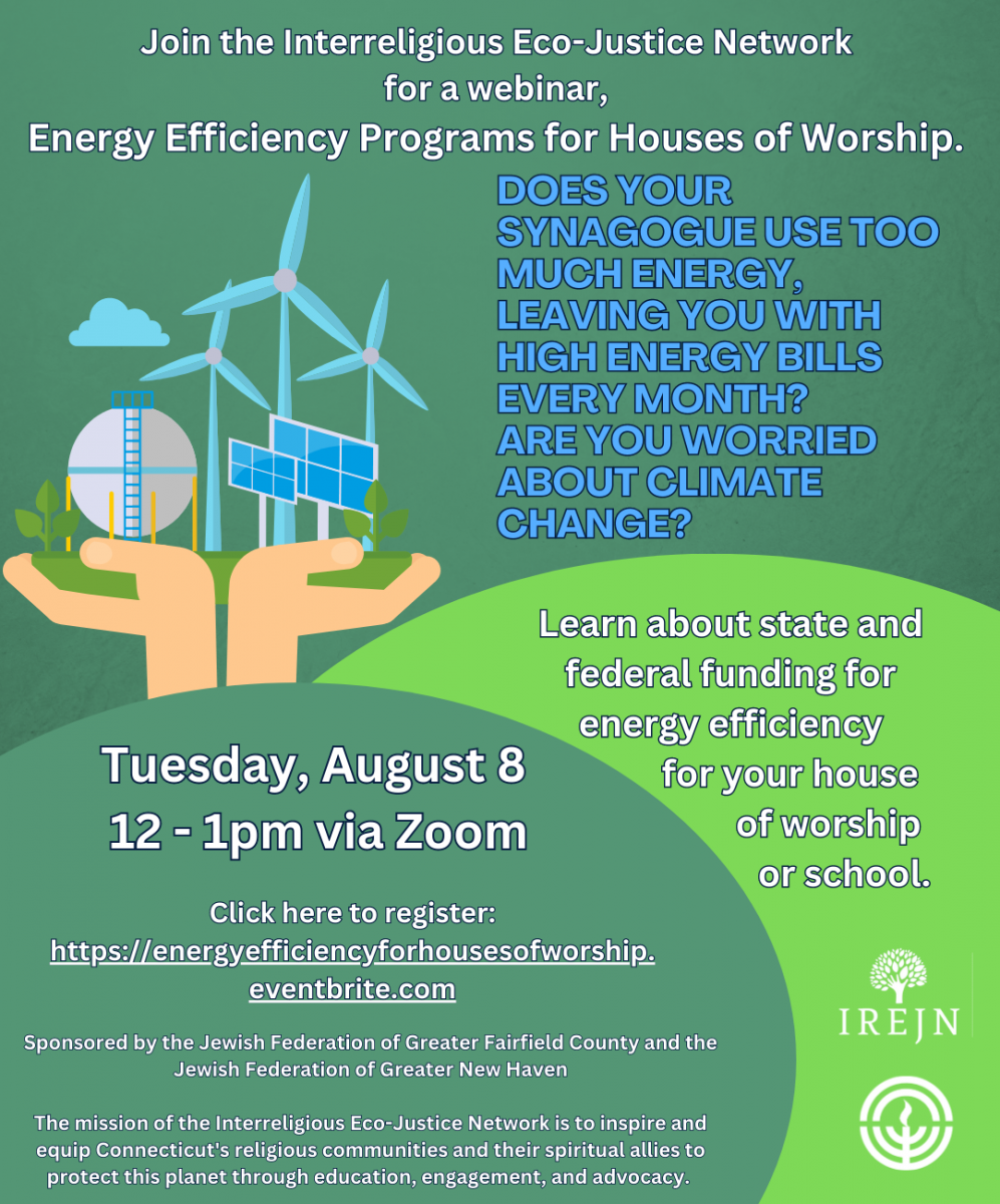 Energy Efficiency Programs For Houses Of Worship Yale Forum On