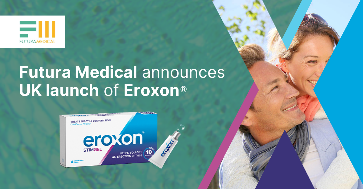 Eroxon Gel Your Instant Solution To Erectile Dysfunction The Game