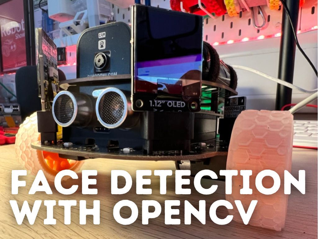 Face Detection Opencv