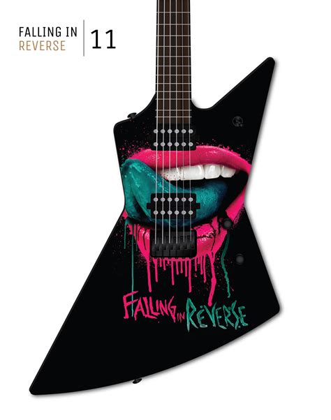 Falling In Reverse 2022 Logo