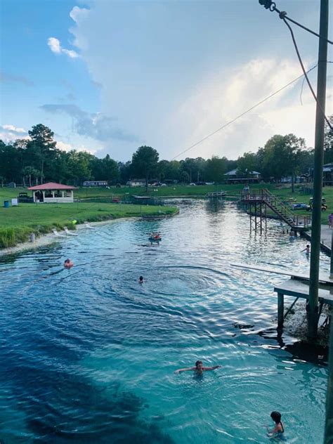 Florida Springs Guide: Explore Hidden Gems