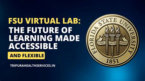 Fsu Virtual Lab