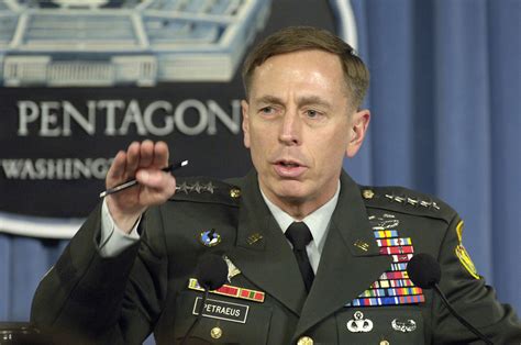 General Petraeus Contact