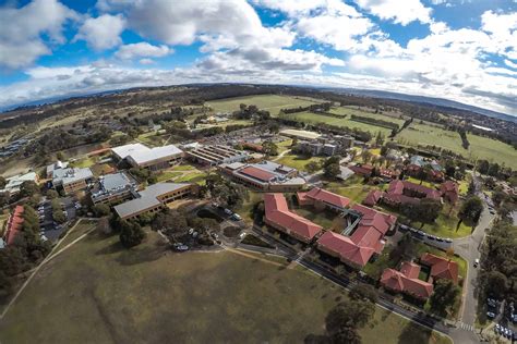 Get To Know Our Rich History Charles Sturt University