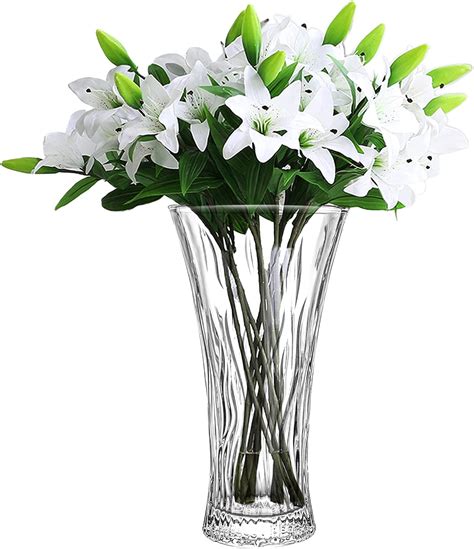 Glass Flower Vase