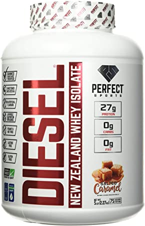 How Does Diesel Whey Work? Fast Results