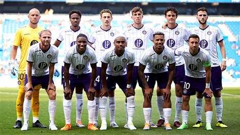 How Does Toulouse Fc Perform? Match Updates